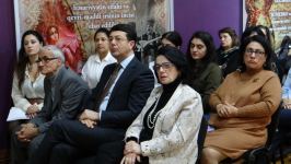 В Баку показали отреставрированный фильм о выдающемся азербайджанском композиторе Фикрете Амирове (ФОТО/ВИДЕО)