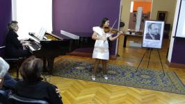 В Баку показали отреставрированный фильм о выдающемся азербайджанском композиторе Фикрете Амирове (ФОТО/ВИДЕО)