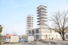 Участники бакинской международной конференции посетили Агдам (ФОТО)