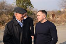 Участники бакинской международной конференции посетили Агдам (ФОТО)