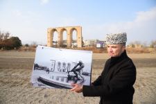 Участники бакинской международной конференции посетили Агдам (ФОТО)