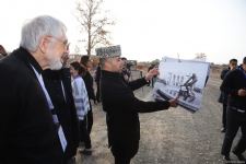 Участники бакинской международной конференции посетили Агдам (ФОТО)