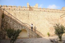 Участники бакинской международной конференции посетили Агдам (ФОТО)