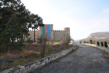 Участники бакинской международной конференции посетили Агдам (ФОТО)