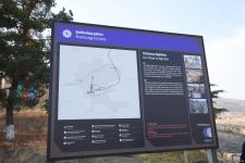 Участники бакинской международной конференции посетили Агдам (ФОТО)