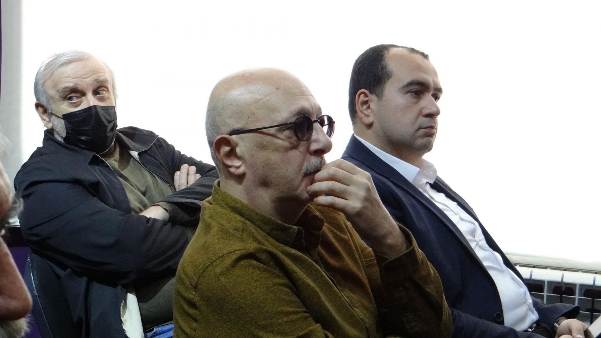 В Баку показали отреставрированный фильм о выдающемся азербайджанском композиторе Фикрете Амирове (ФОТО/ВИДЕО)