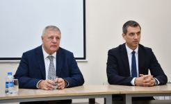 В Баку представлен проект "Архитектурные шедевры стран мира" – путешествие по Словакии (ФОТО)