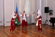 Путешествие в толерантный Азербайджан – танцы народов мира (ФОТО)