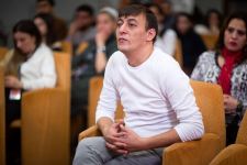 Все краски Фестиваля короткометражных спектаклей 4.4 в Баку – яркие постановки, тренинги, обсуждения (ФОТО)