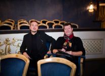 Все краски Фестиваля короткометражных спектаклей 4.4 в Баку – яркие постановки, тренинги, обсуждения (ФОТО)
