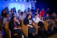 Все краски Фестиваля короткометражных спектаклей 4.4 в Баку – яркие постановки, тренинги, обсуждения (ФОТО)