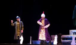 Все краски Фестиваля короткометражных спектаклей 4.4 в Баку – яркие постановки, тренинги, обсуждения (ФОТО)