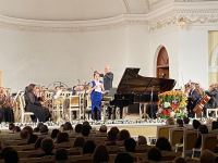 Красота и мелодичность в Баку – концерт симфонического оркестра под управлением Ялчина Адигезалова (ФОТО/ВИДЕО)
