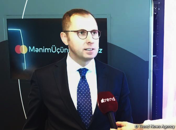 Mastercard представит новые решения по монетизации на азербайджанском рынке  (Эксклюзив)