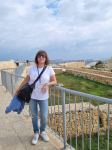 Азербайджанская художница приняла участие в международном проекте Art Camp Malta (ФОТО)