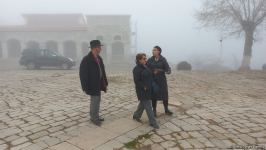 Азербайджанские исследователи из Ирана, ныне проживающие во Франции, посетили Шушу (ФОТО)