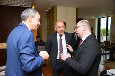 Baku hosts forum on green energy organized by Caspian Hydrogen Development Group (PHOTO)