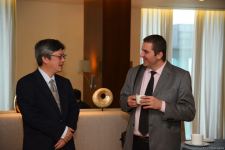 Baku hosts forum on green energy organized by Caspian Hydrogen Development Group (PHOTO)