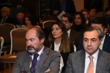 Baku hosts forum on green energy organized by Caspian Hydrogen Development Group (PHOTO)