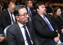 Baku hosts forum on green energy organized by Caspian Hydrogen Development Group (PHOTO)