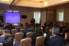 Baku hosts forum on green energy organized by Caspian Hydrogen Development Group (PHOTO)
