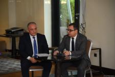 Baku hosts forum on green energy organized by Caspian Hydrogen Development Group (PHOTO)