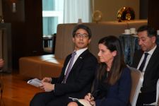 Baku hosts forum on green energy organized by Caspian Hydrogen Development Group (PHOTO)