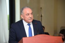Baku hosts forum on green energy organized by Caspian Hydrogen Development Group (PHOTO)