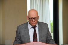 Baku hosts forum on green energy organized by Caspian Hydrogen Development Group (PHOTO)