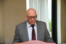 Baku hosts forum on green energy organized by Caspian Hydrogen Development Group (PHOTO)