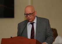 Baku hosts forum on green energy organized by Caspian Hydrogen Development Group (PHOTO)