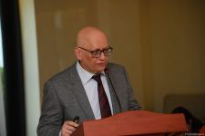 Baku hosts forum on green energy organized by Caspian Hydrogen Development Group (PHOTO)