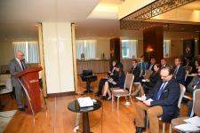 Baku hosts forum on green energy organized by Caspian Hydrogen Development Group (PHOTO)