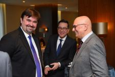 Baku hosts forum on green energy organized by Caspian Hydrogen Development Group (PHOTO)