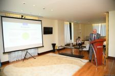 Baku hosts forum on green energy organized by Caspian Hydrogen Development Group (PHOTO)