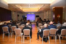 Baku hosts forum on green energy organized by Caspian Hydrogen Development Group (PHOTO)