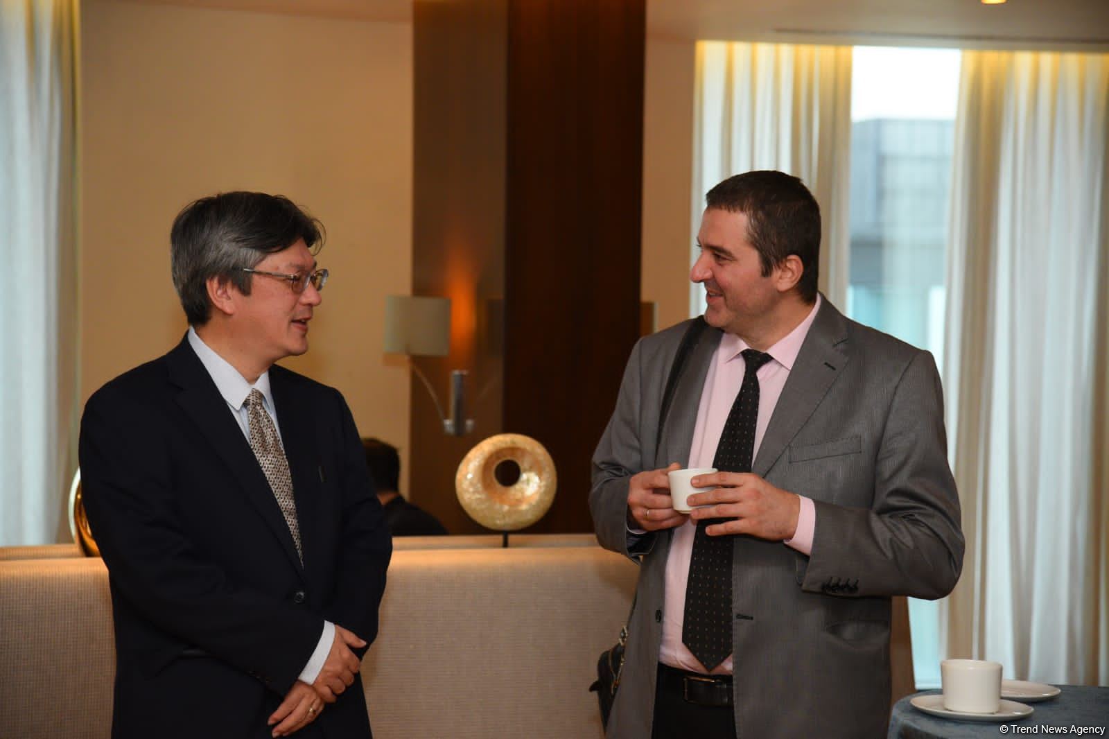 Baku hosts forum on green energy organized by Caspian Hydrogen Development Group (PHOTO)