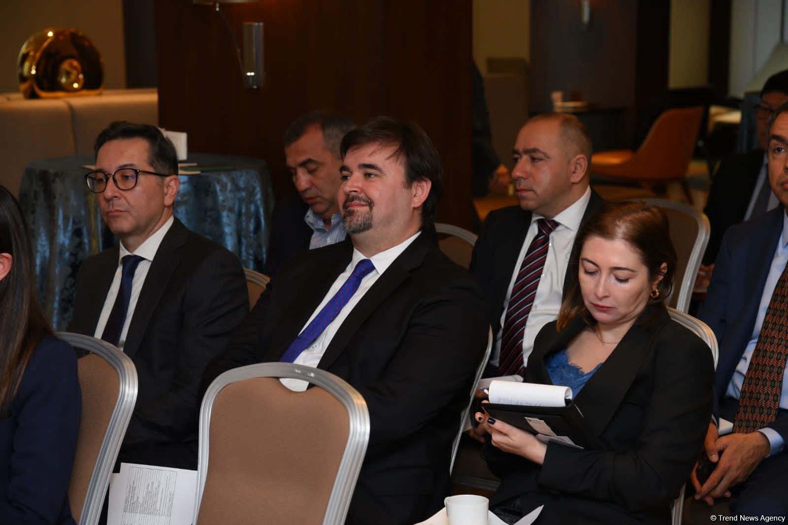 Baku hosts forum on green energy organized by Caspian Hydrogen Development Group (PHOTO)
