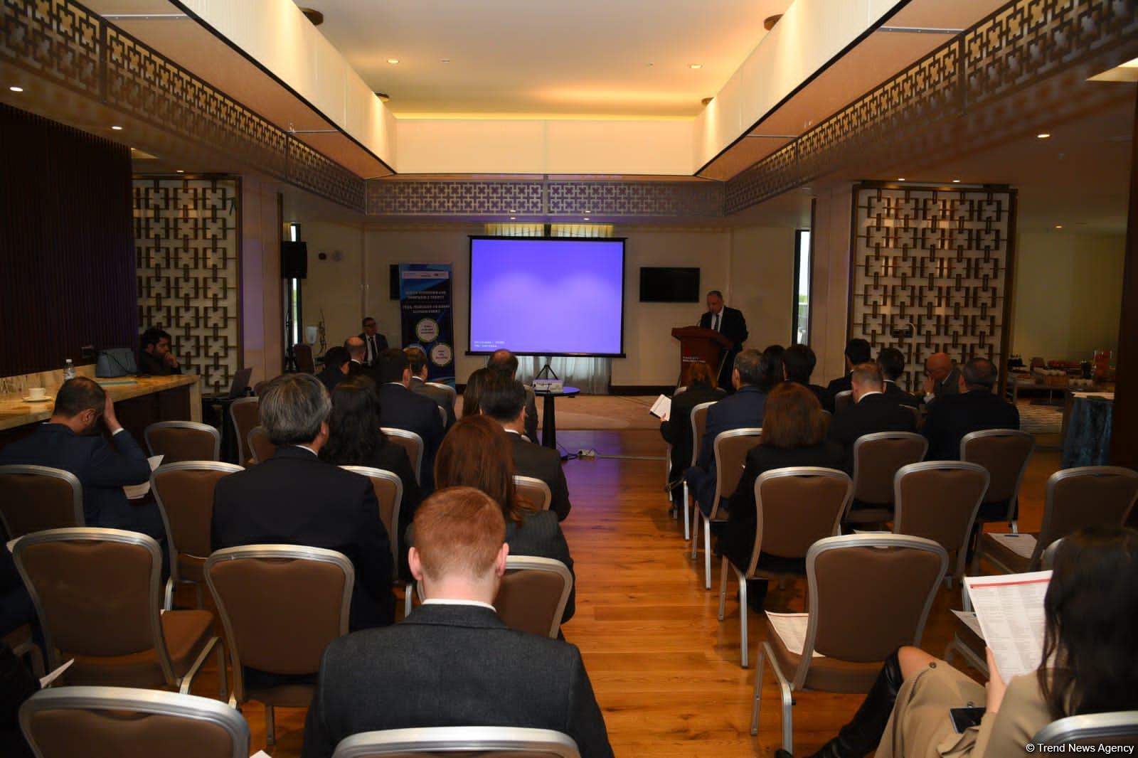 Baku hosts forum on green energy organized by Caspian Hydrogen Development Group (PHOTO)