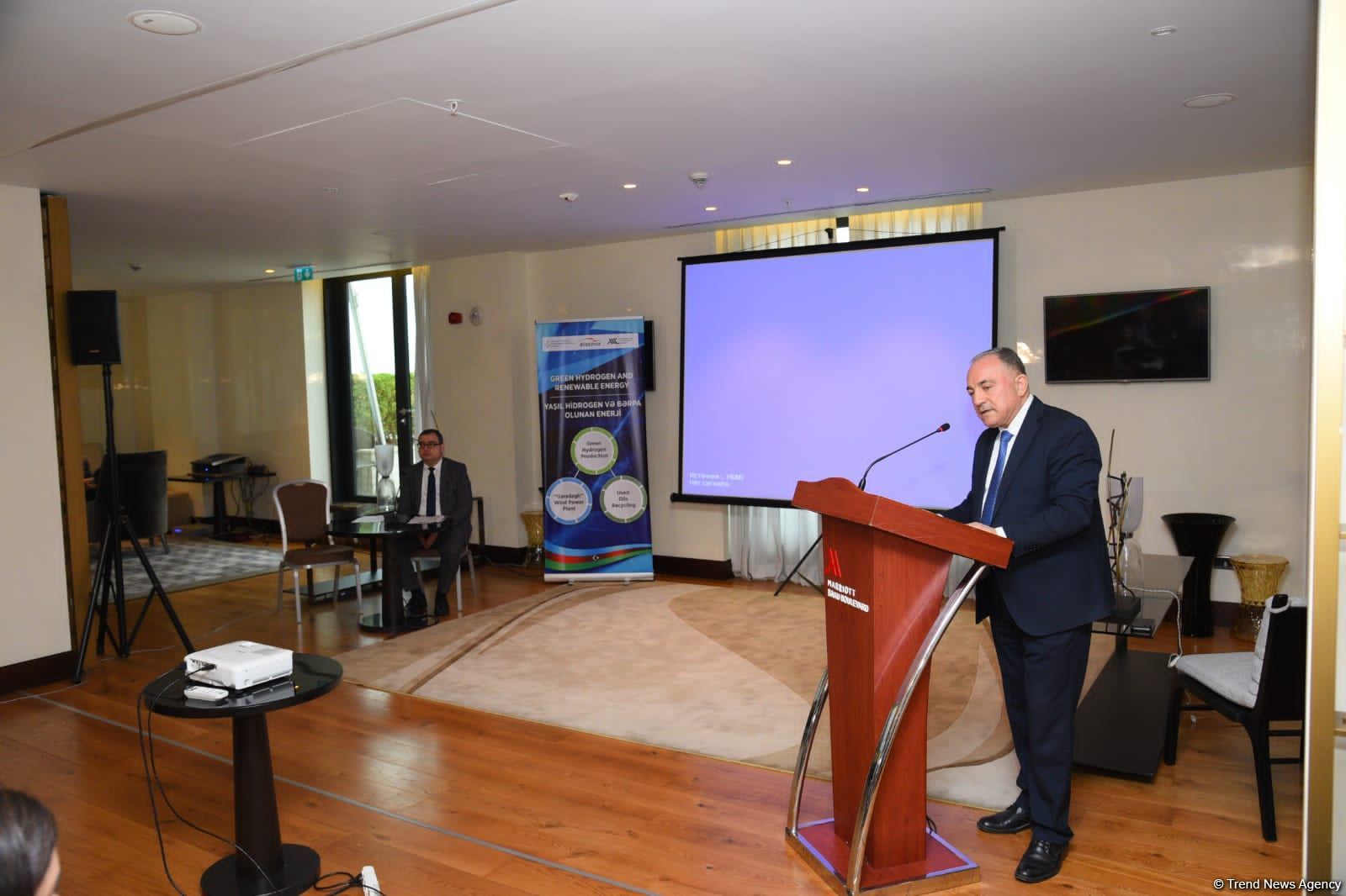 Baku hosts forum on green energy organized by Caspian Hydrogen Development Group (PHOTO)
