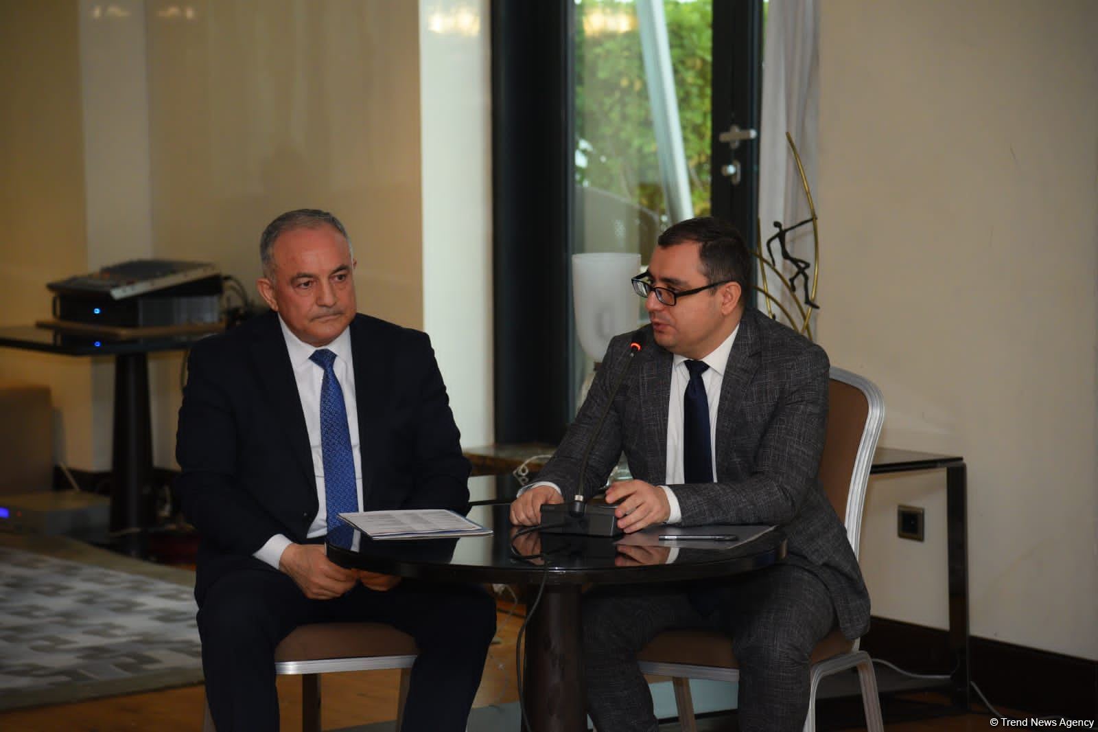 Baku hosts forum on green energy organized by Caspian Hydrogen Development Group (PHOTO)