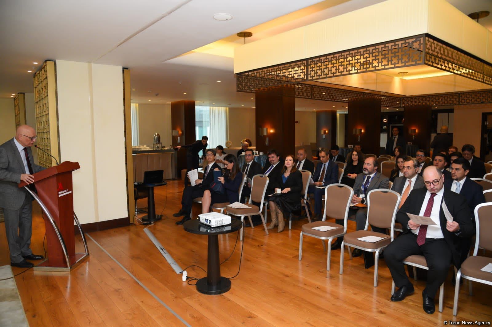 Baku hosts forum on green energy organized by Caspian Hydrogen Development Group (PHOTO)