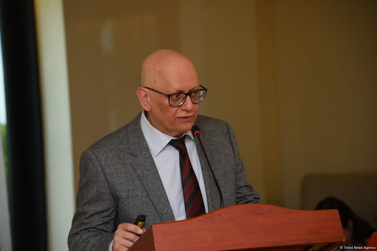 Baku hosts forum on green energy organized by Caspian Hydrogen Development Group (PHOTO)