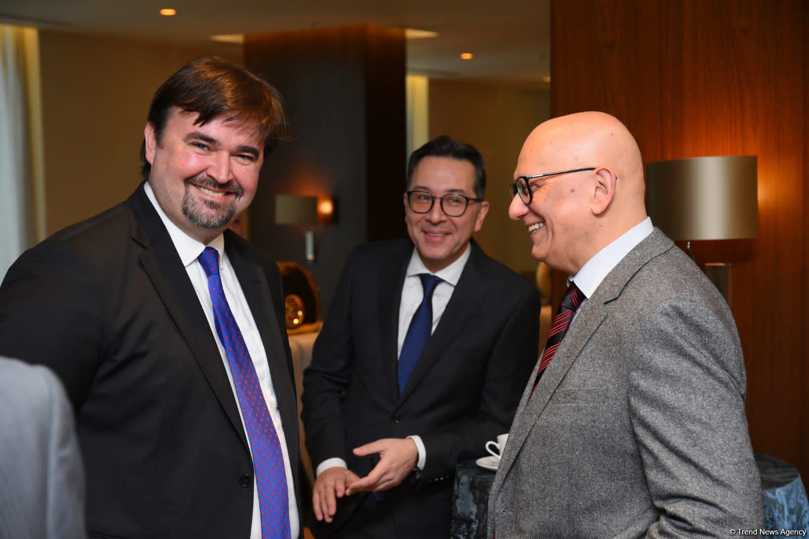 Baku hosts forum on green energy organized by Caspian Hydrogen Development Group (PHOTO)