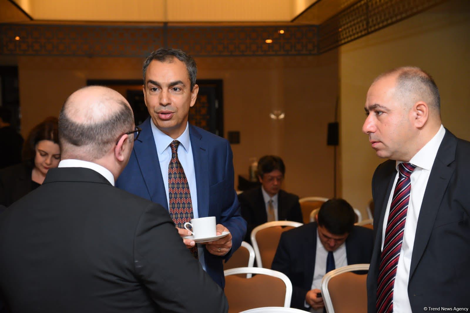 Baku hosts forum on green energy organized by Caspian Hydrogen Development Group (PHOTO)