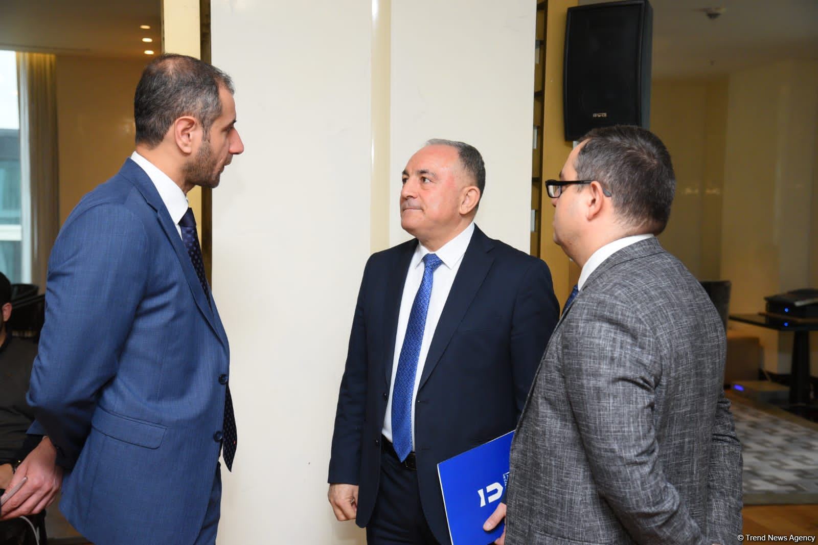 Baku hosts forum on green energy organized by Caspian Hydrogen Development Group (PHOTO)