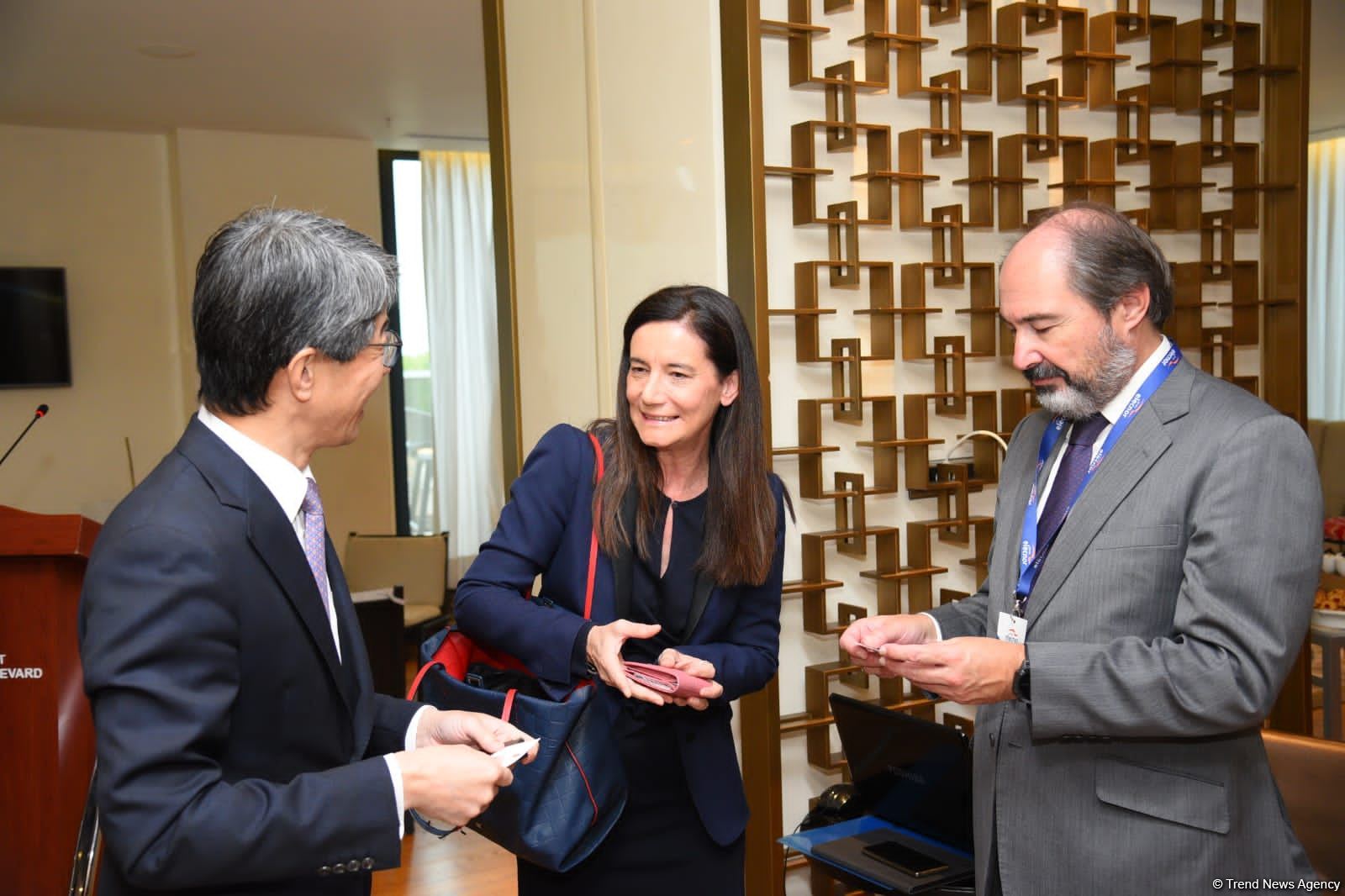 Baku hosts forum on green energy organized by Caspian Hydrogen Development Group (PHOTO)