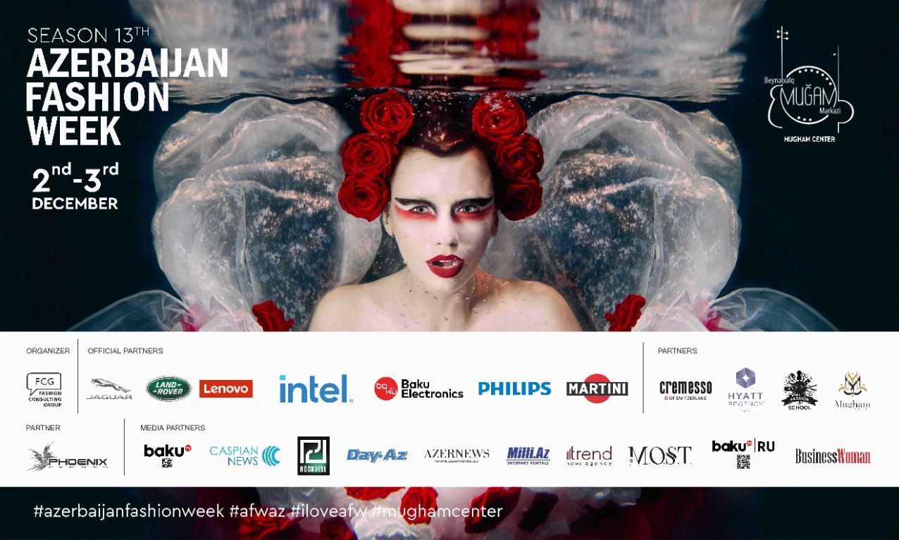 В Баку пройдет 13-й сезон Azerbaijan Fashion Week