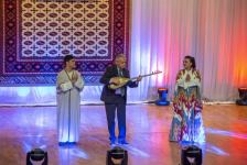 Представители Азербайджана приняли участие в международном фестивале в Туркменистане (ФОТО)