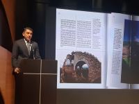 В Баку представлены книги "Шуша. Заветный город" и "Шуша. Звезда Карабаха" (ФОТО)